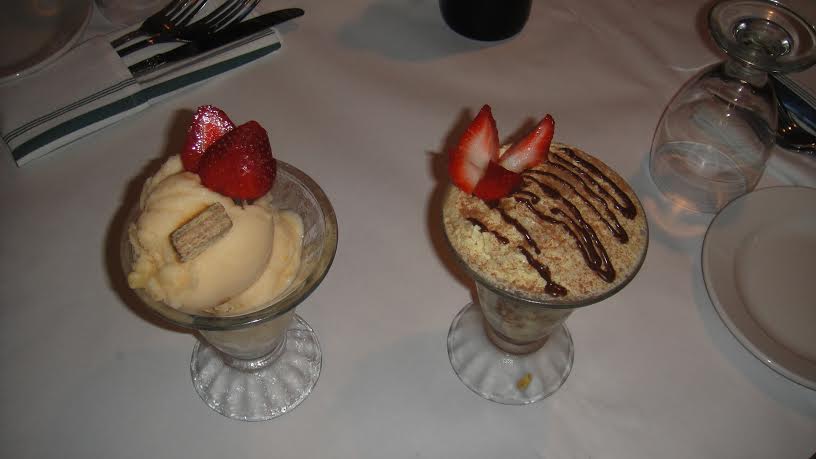 Il Vicolo Trattoria Postre